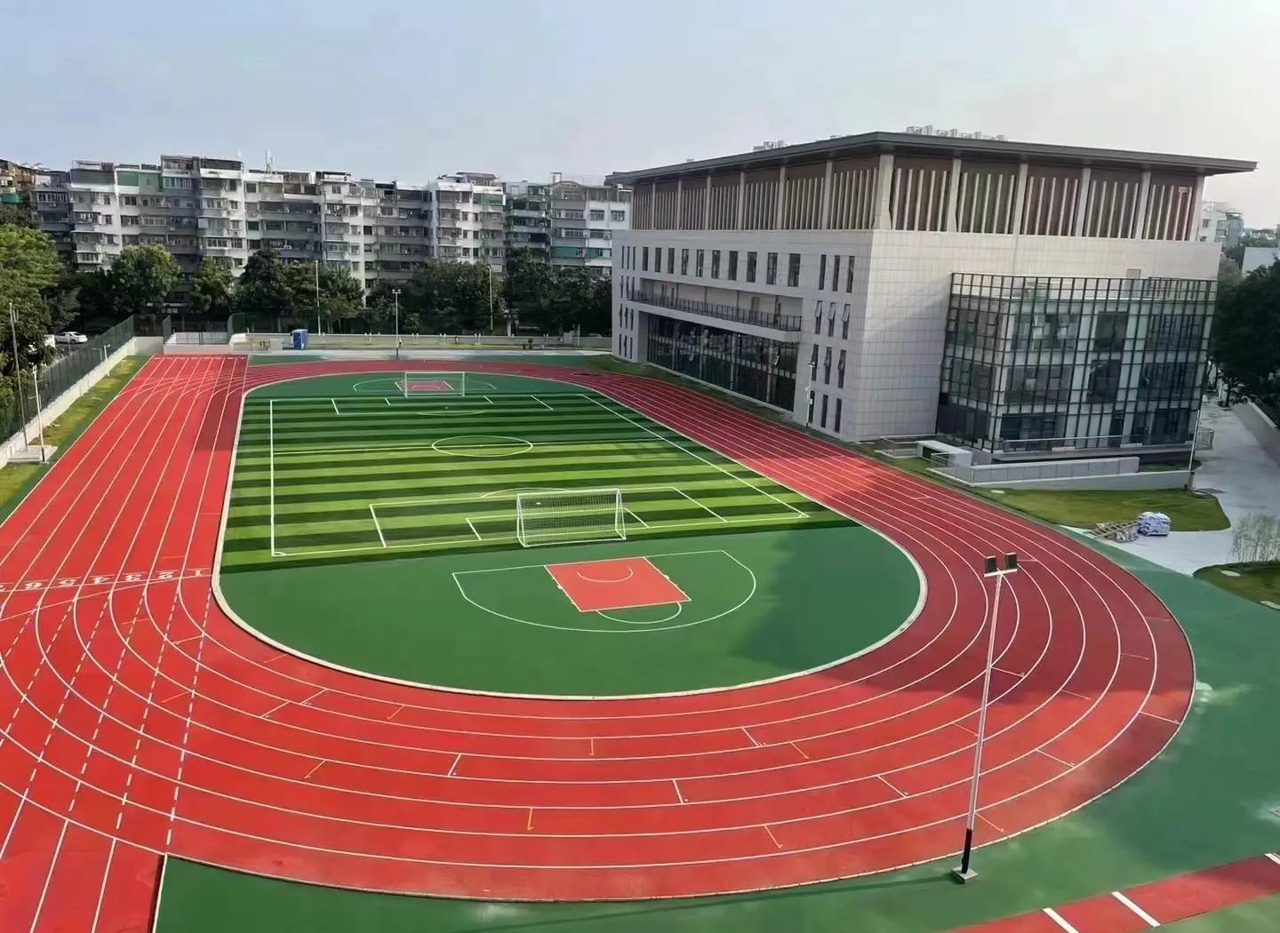 安康市硅PU塑胶篮球场 - 排名